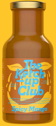 The Ketchup Club - Spicy Mango